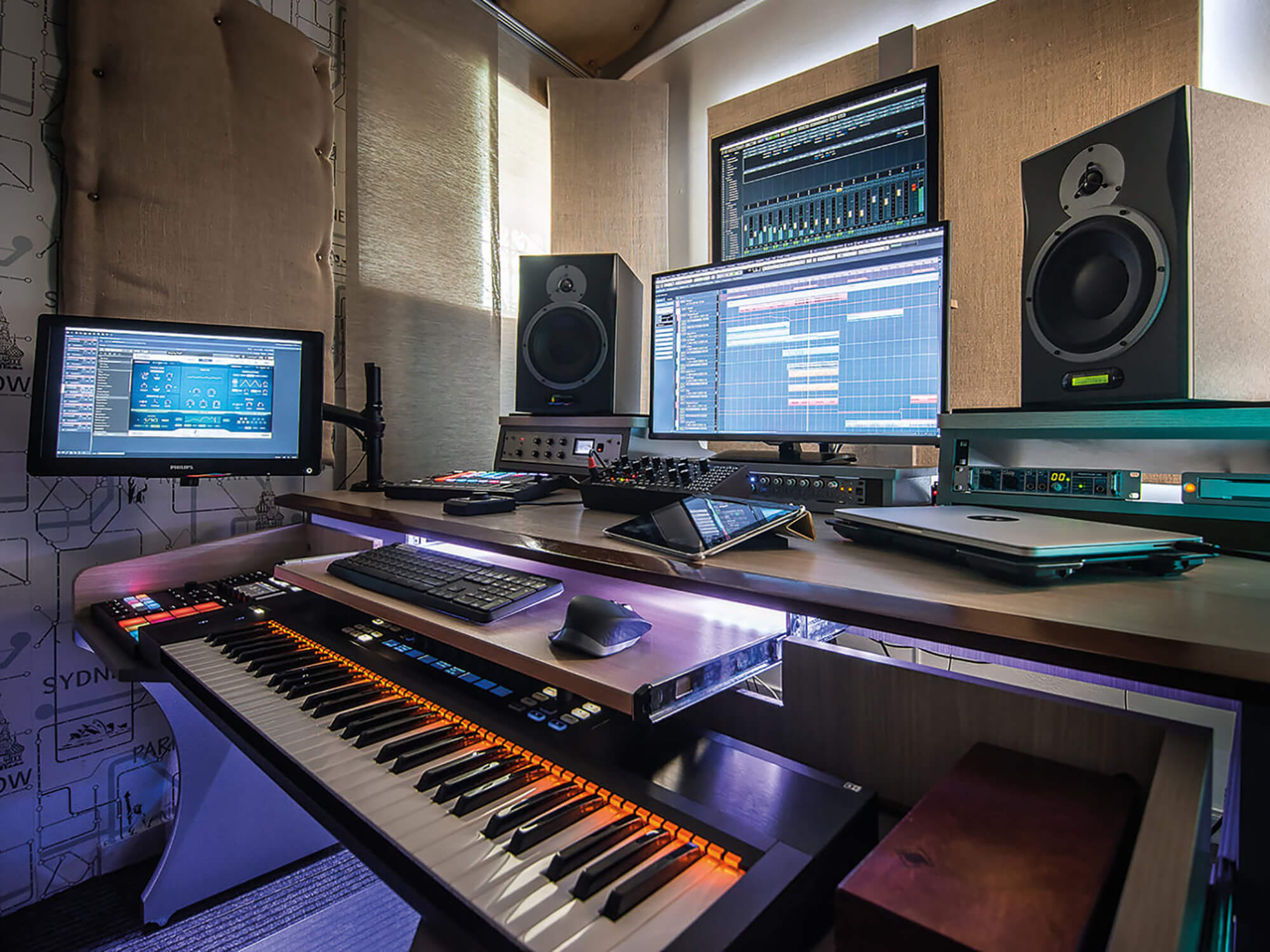 Gaming Network Studio Image